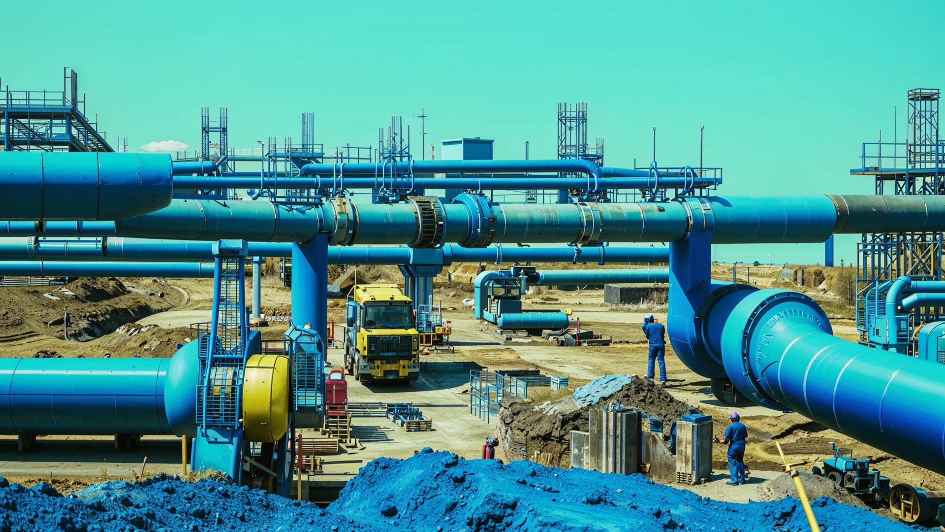 системы газоснабжения