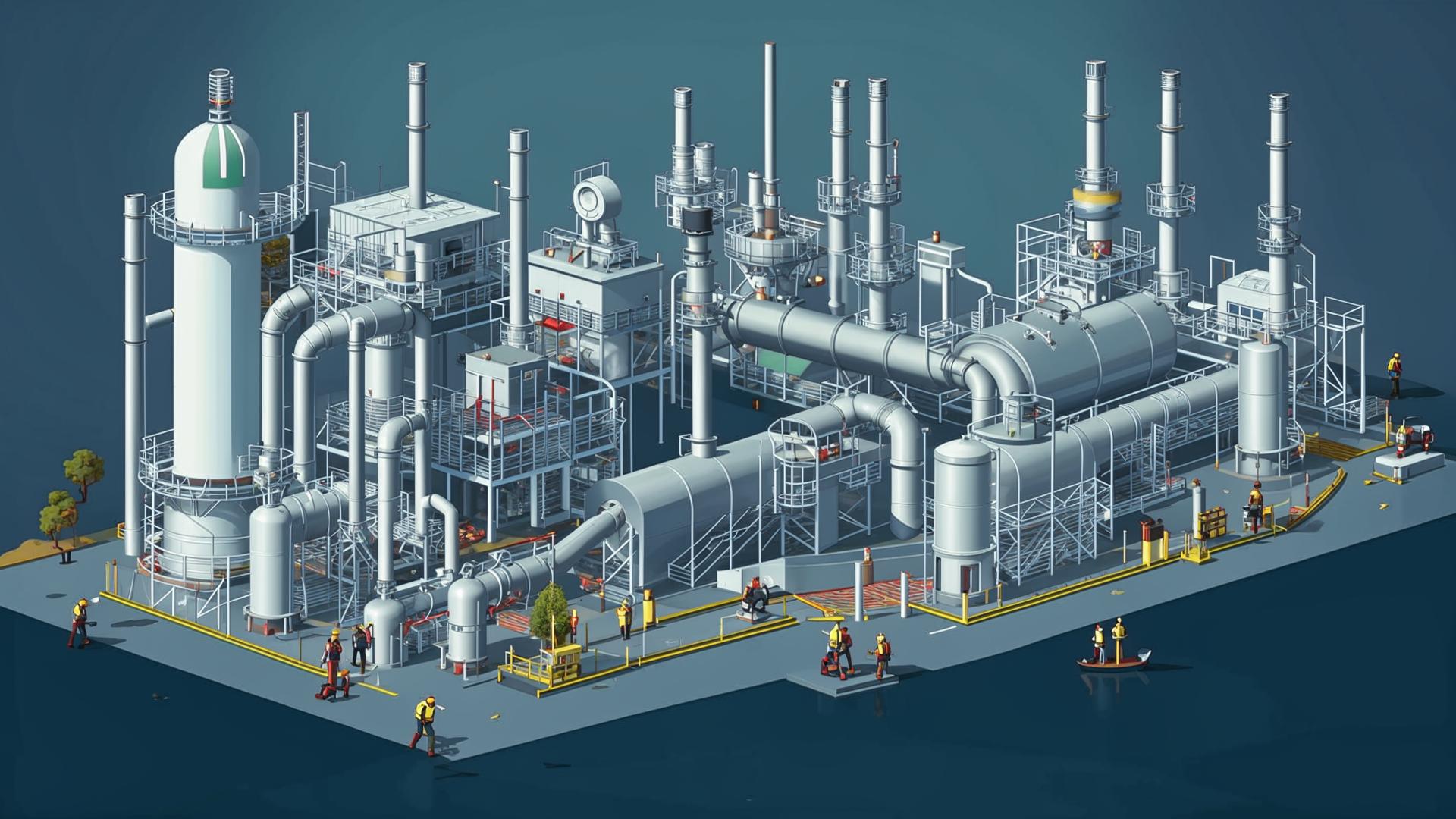 Cистемы газоснабжения