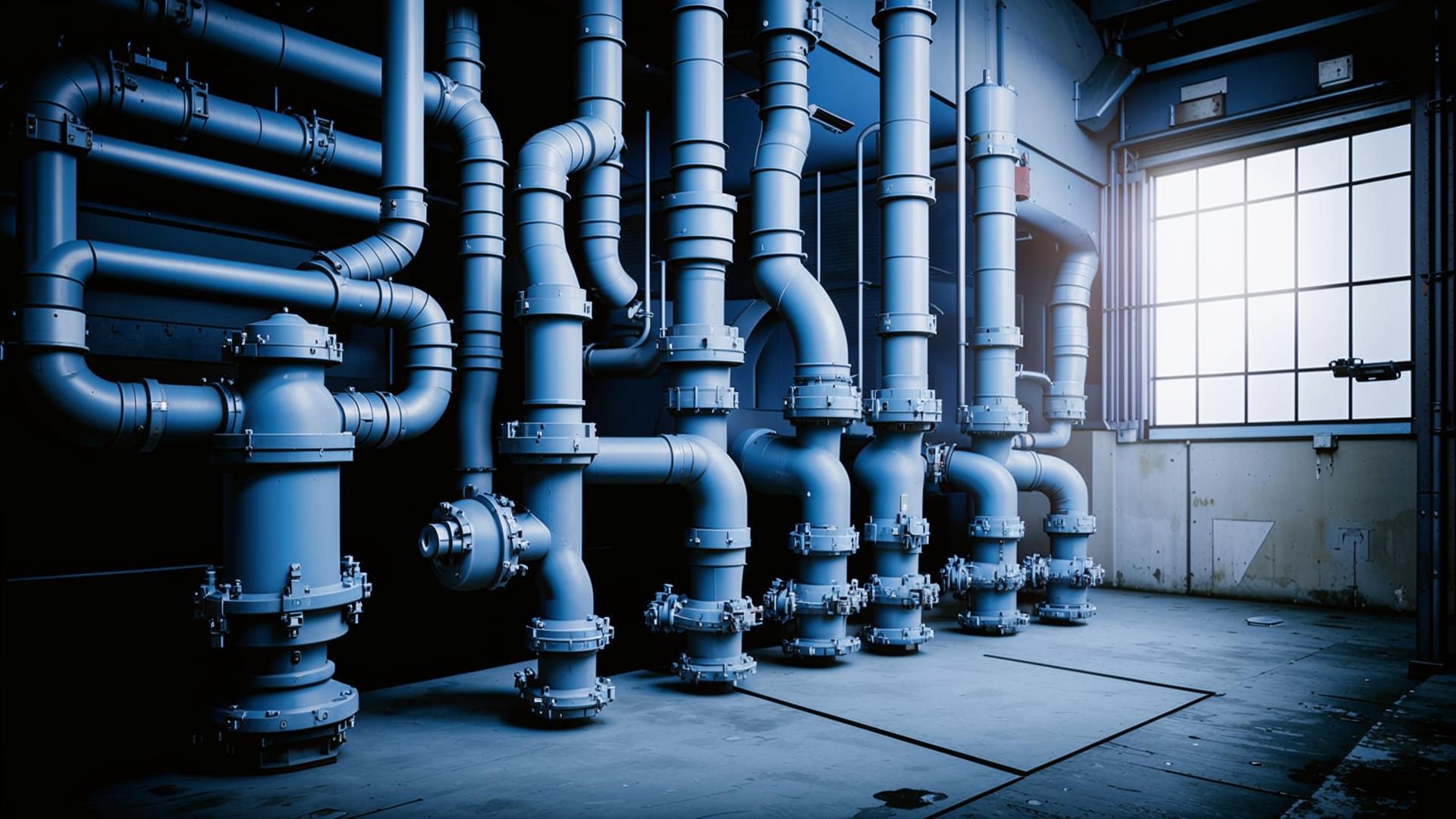 Cистемы газоснабжения
