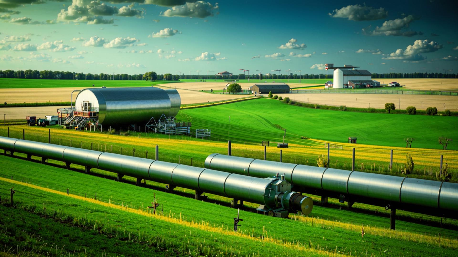 Cистемы газоснабжения