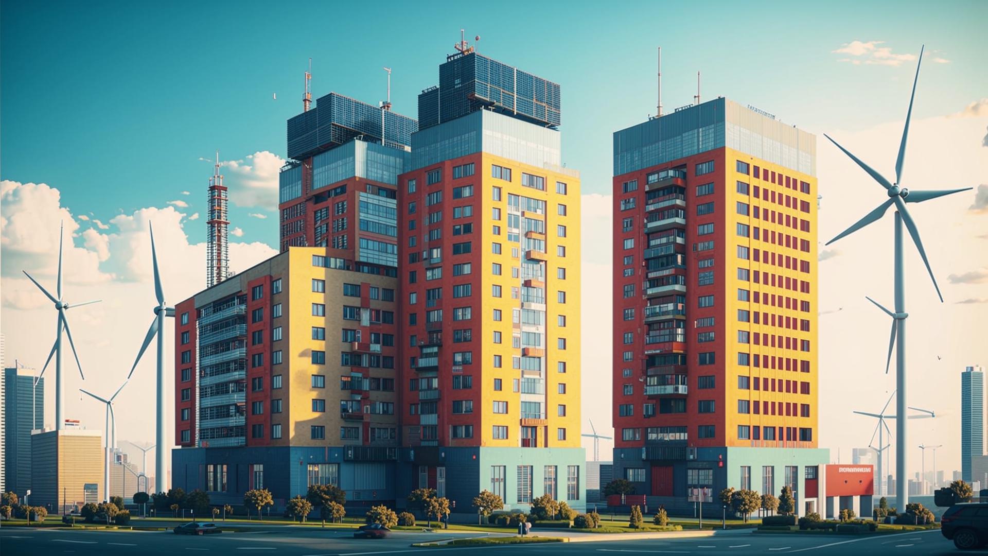 Системы электроснабжения