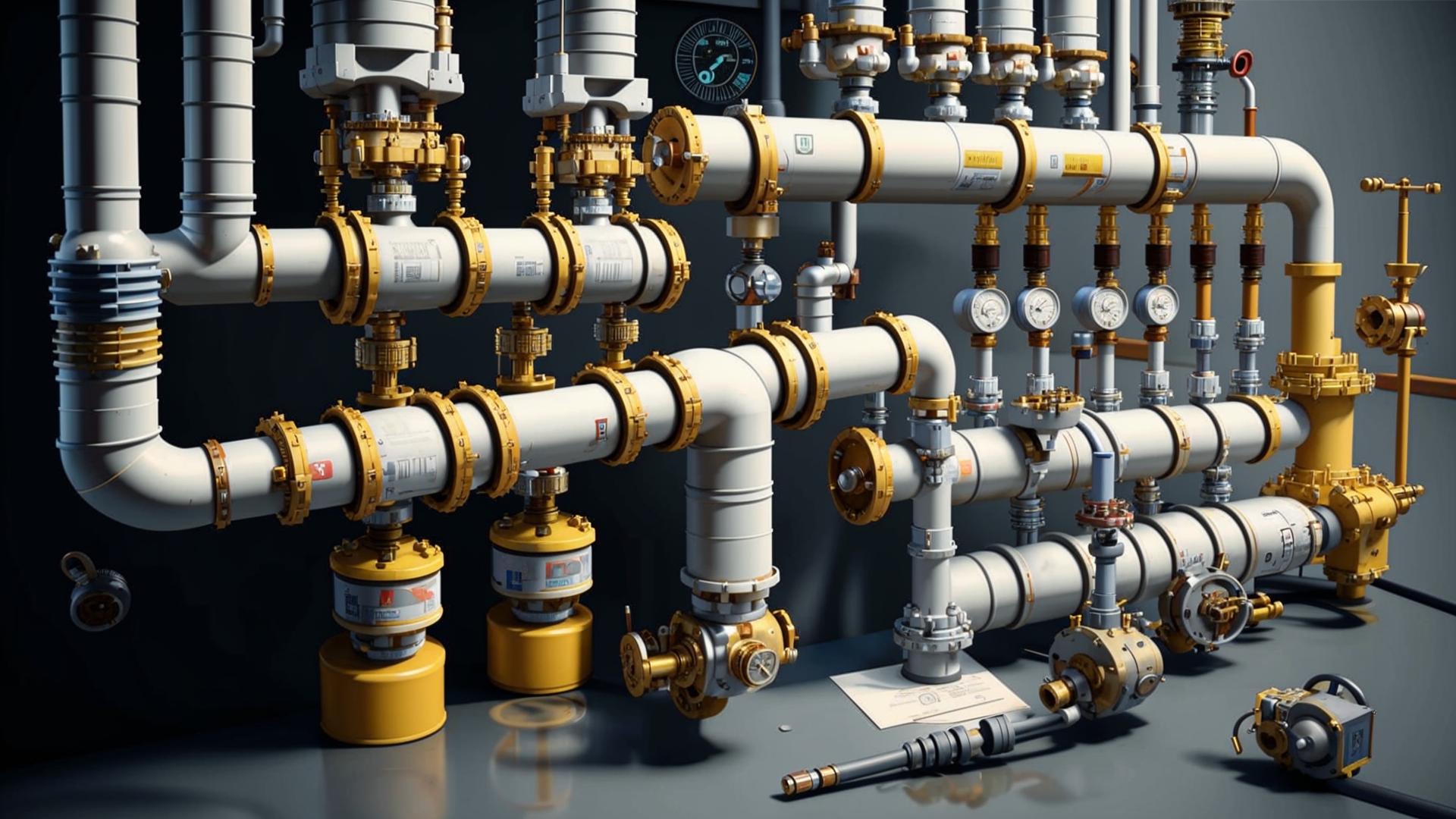 Cистемы газоснабжения