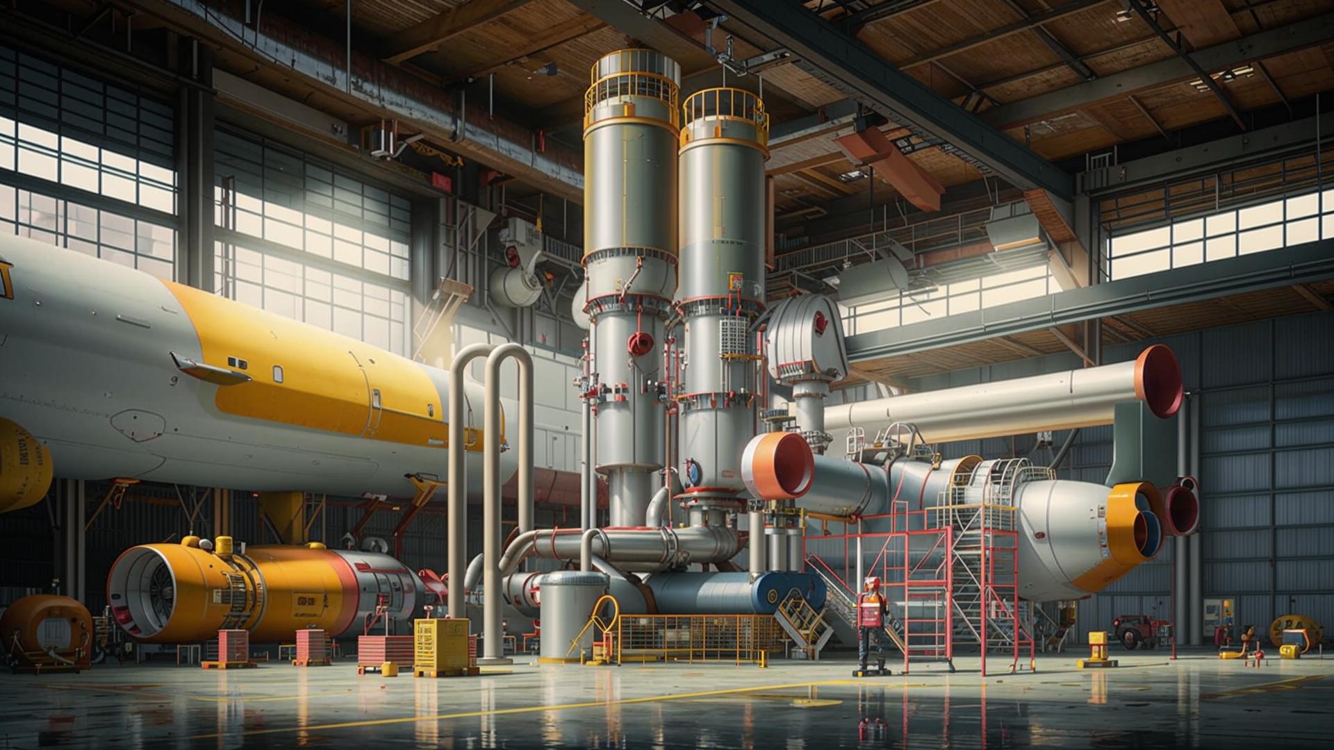 Cистемы газоснабжения