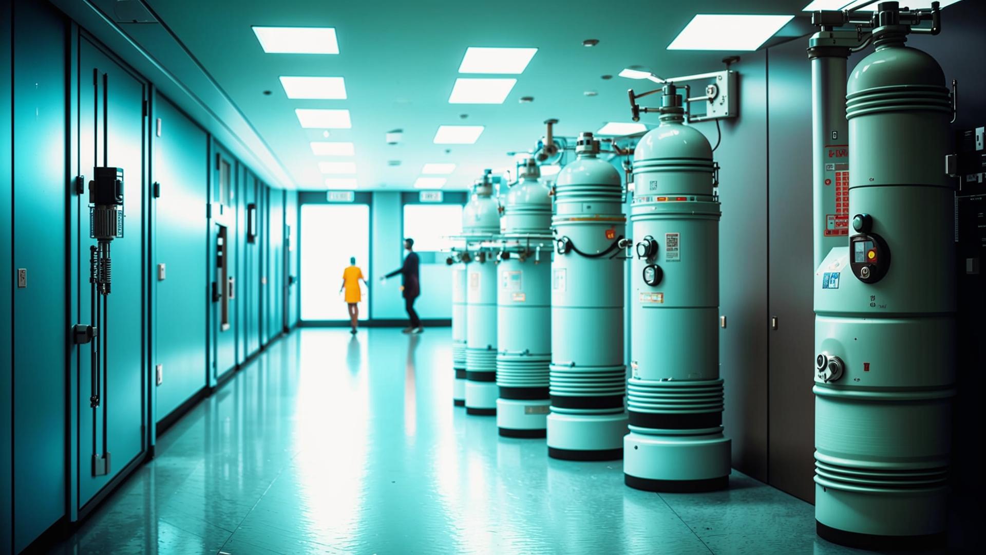 Cистемы газоснабжения