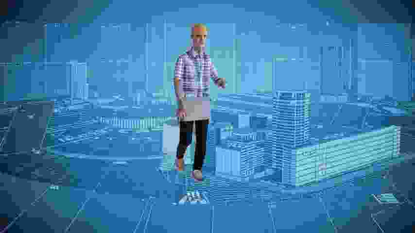 Технологические решения