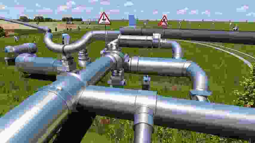 системы газоснабжения