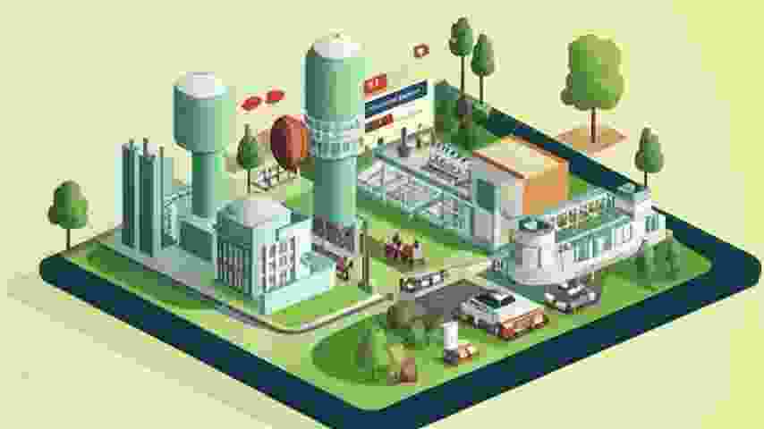 системы газоснабжения