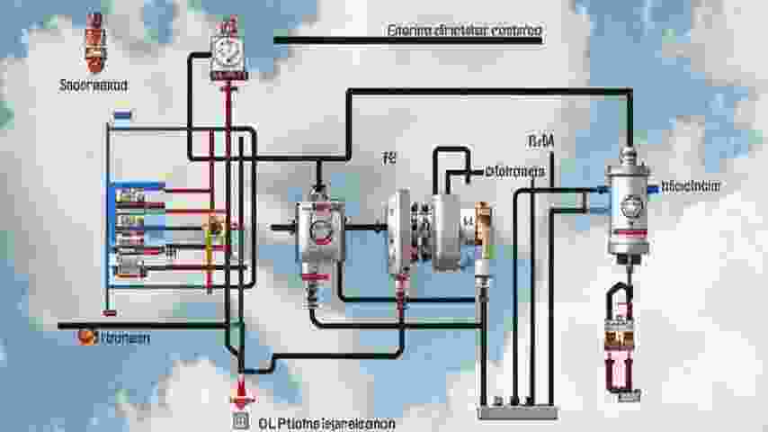 системы газоснабжения
