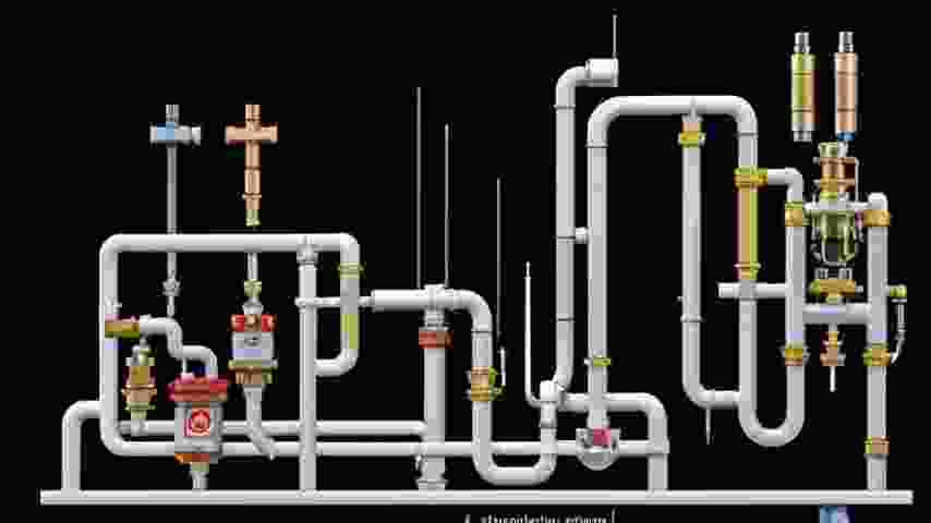 системы газоснабжения