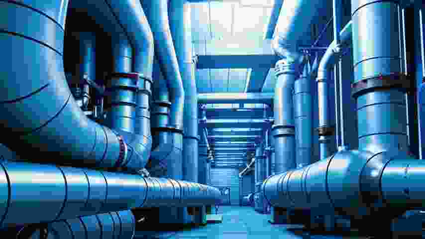 системы газоснабжения
