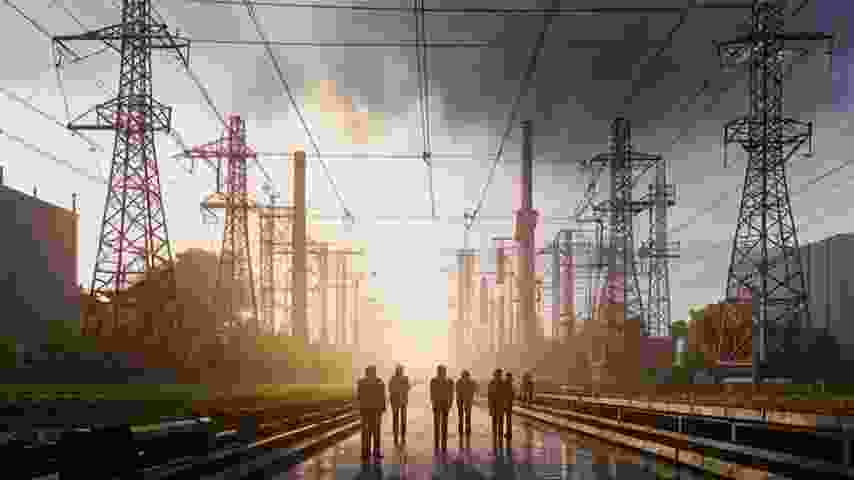 Системы электроснабжения