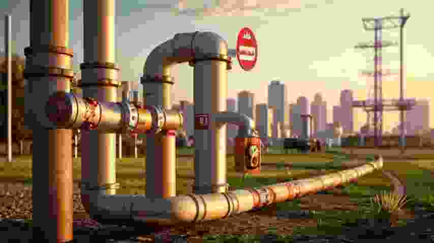 системы газоснабжения