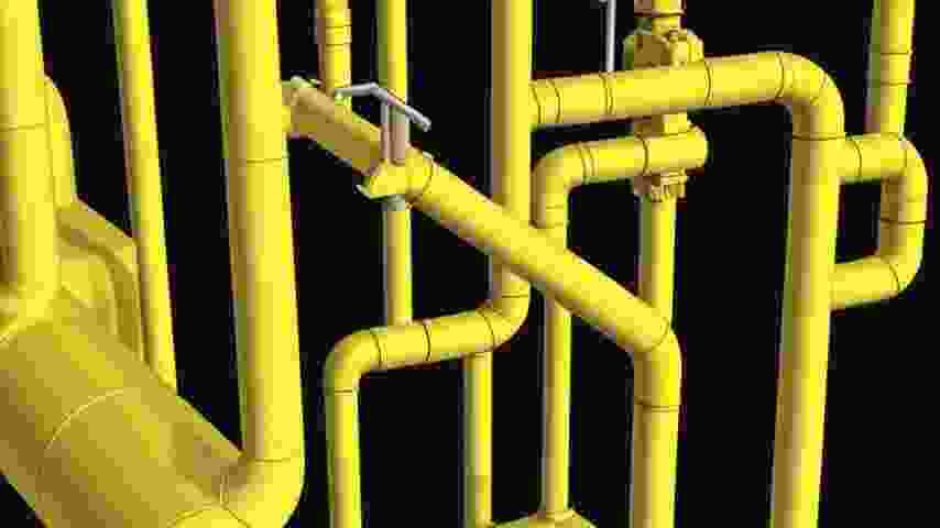 системы газоснабжения