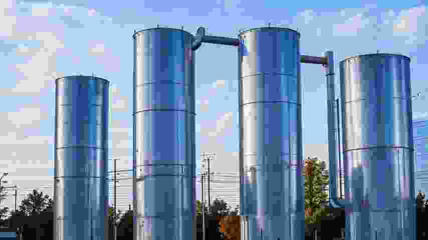 системы газоснабжения