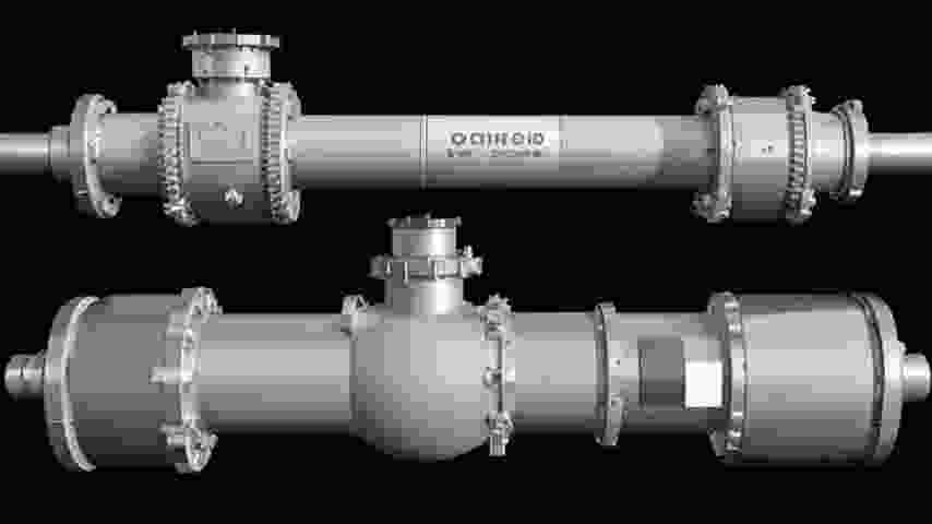 системы газоснабжения