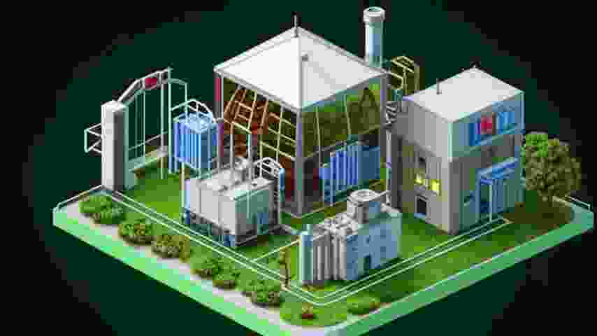 системы газоснабжения