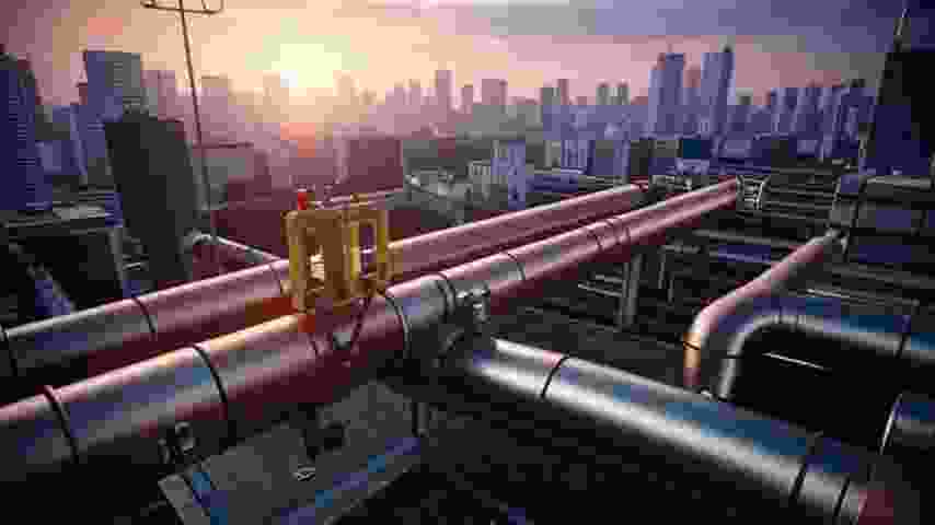 системы газоснабжения