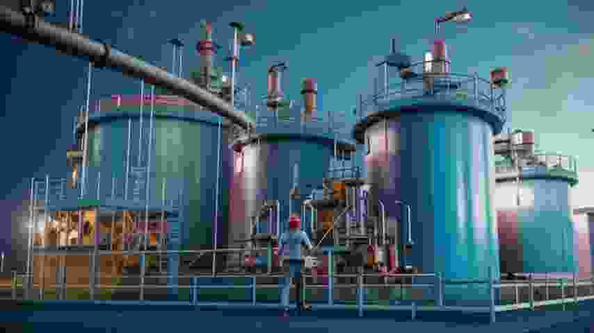 системы газоснабжения