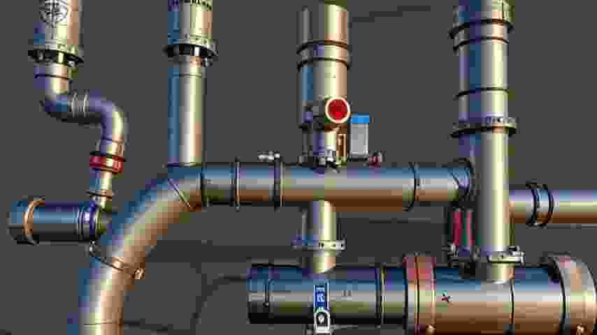 системы газоснабжения