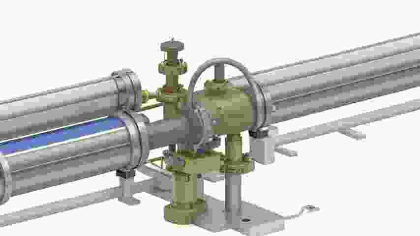 системы газоснабжения