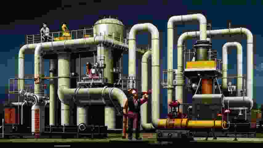 системы газоснабжения