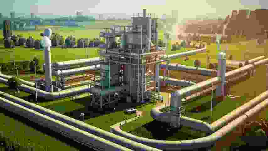 системы газоснабжения