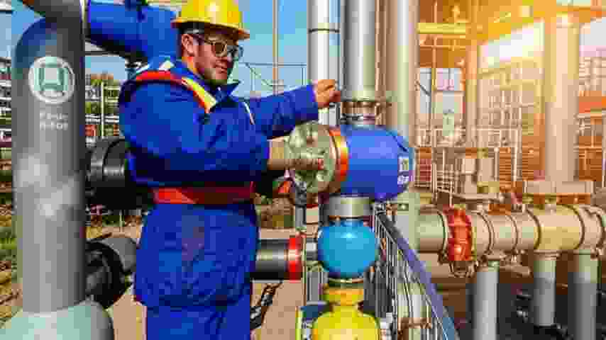 системы газоснабжения