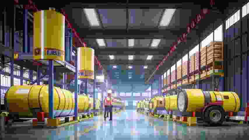системы газоснабжения