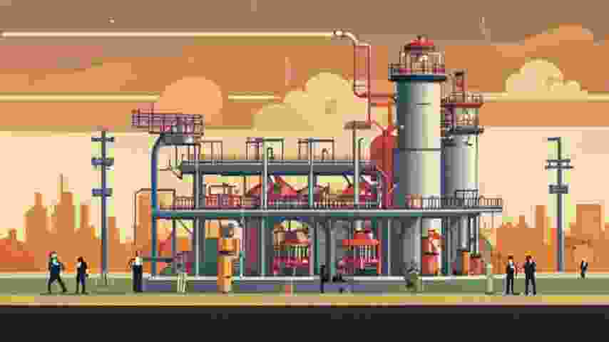 системы газоснабжения