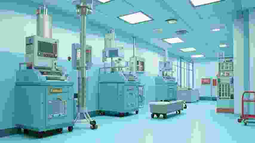 системы газоснабжения