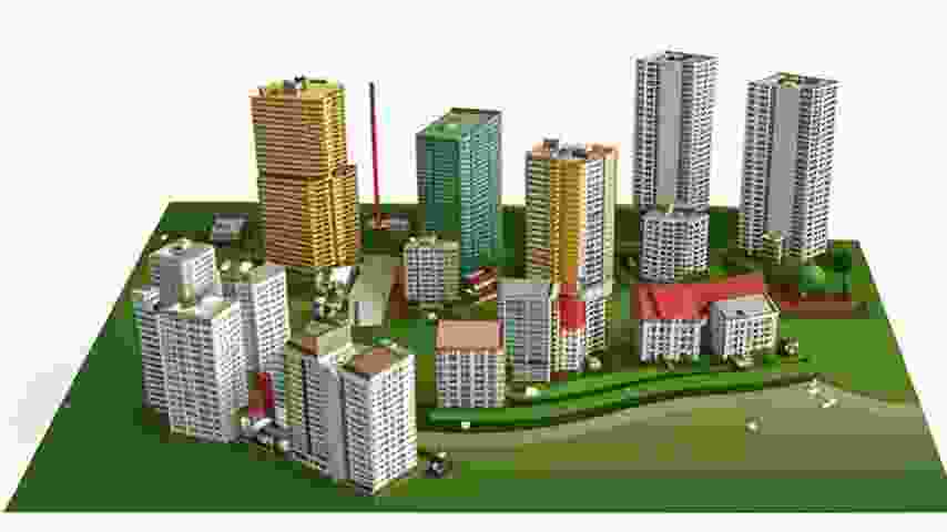 Объемно-планировочные и архитектурные решения
