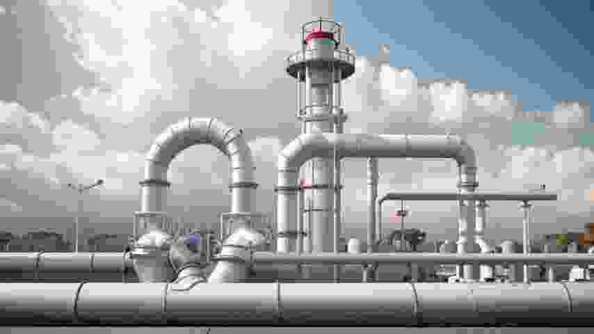 системы газоснабжения