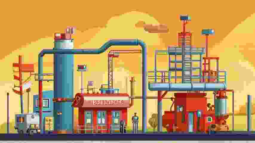 системы газоснабжения