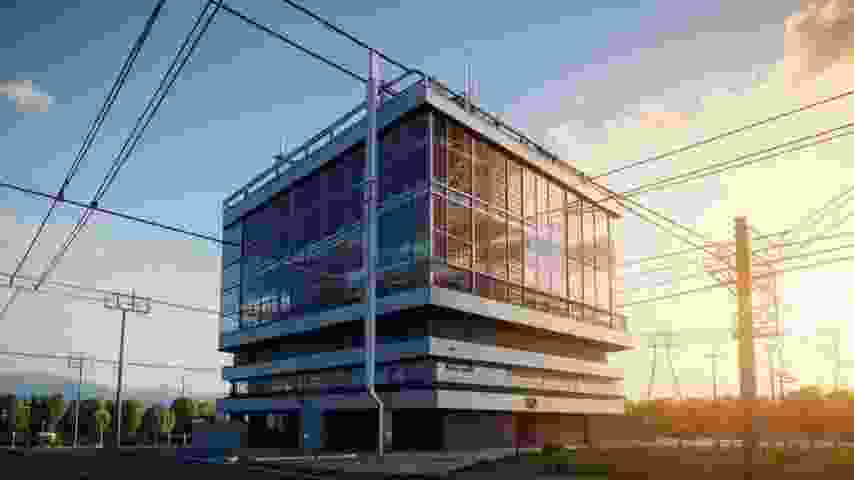 Системы электроснабжения