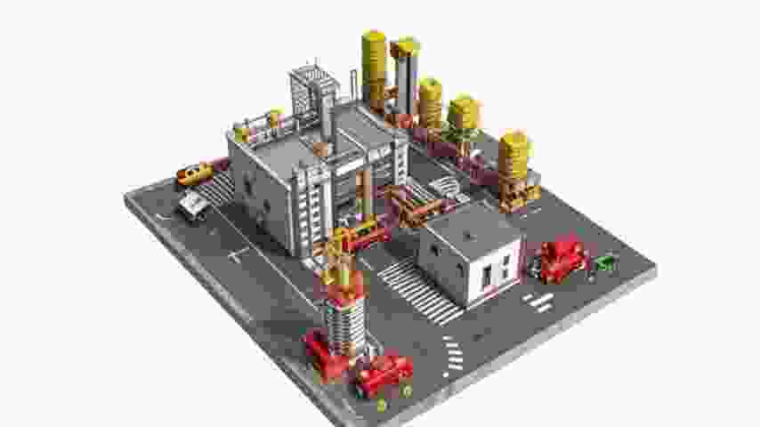 системы газоснабжения