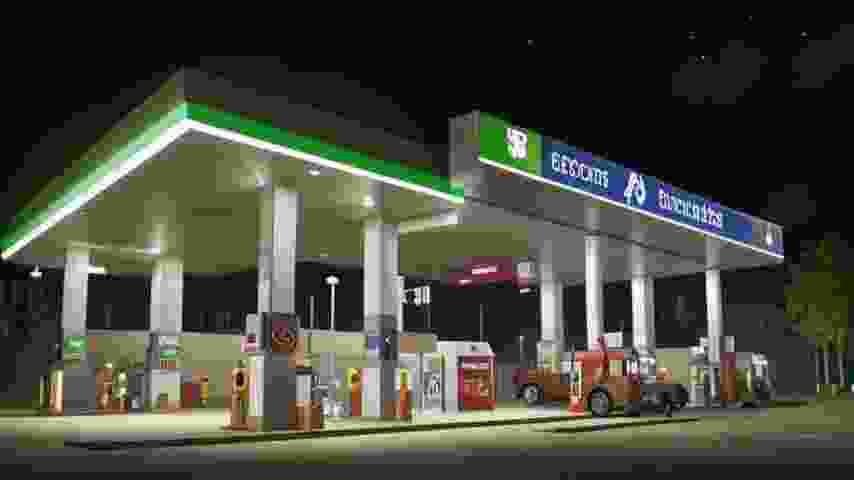 системы газоснабжения