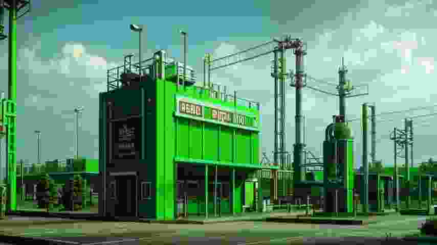 системы газоснабжения