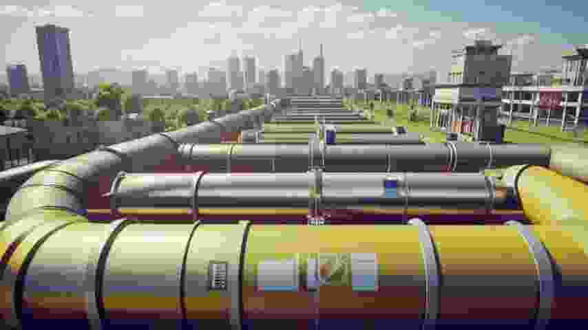 системы газоснабжения