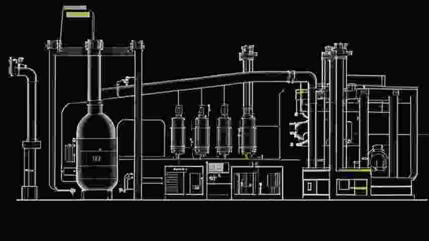 системы газоснабжения