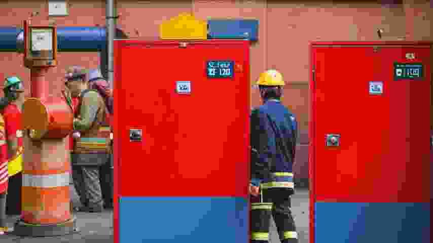 Мероприятия по обеспечению пожарной безопасности