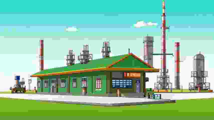 системы газоснабжения
