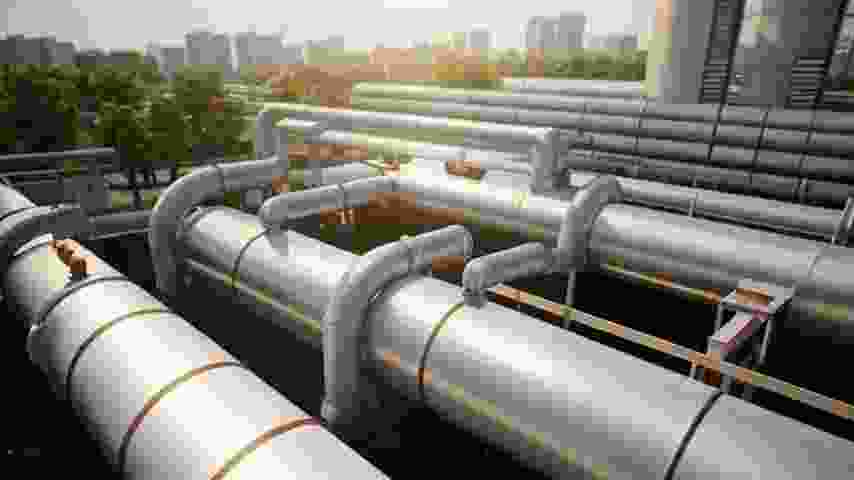 системы газоснабжения