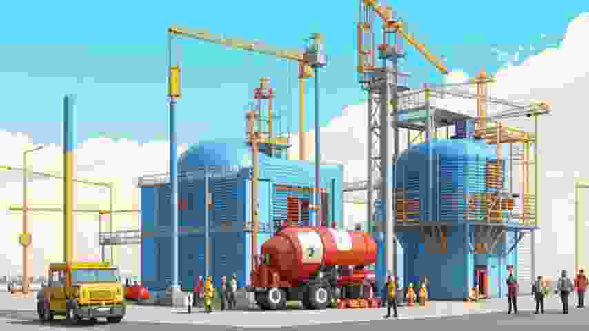 системы газоснабжения