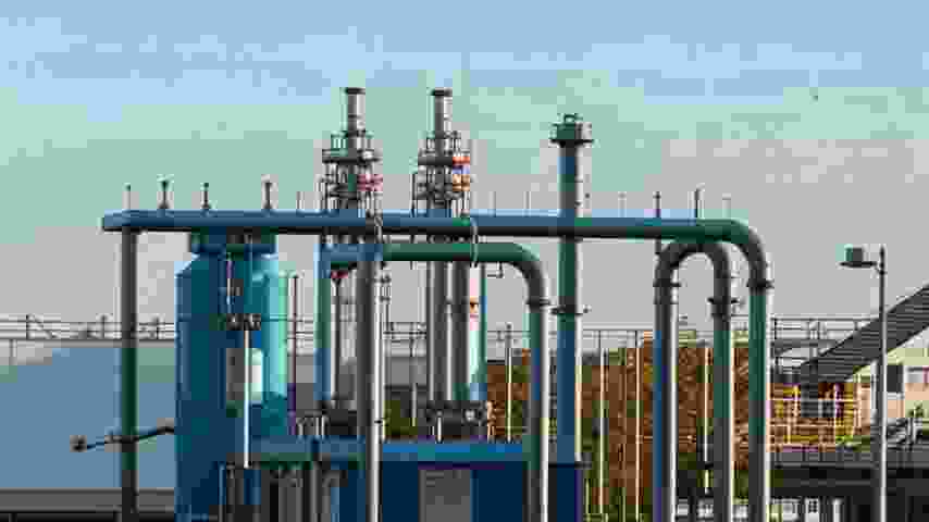 системы газоснабжения