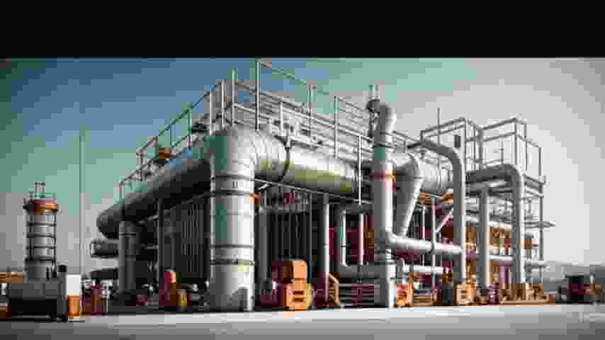 системы газоснабжения