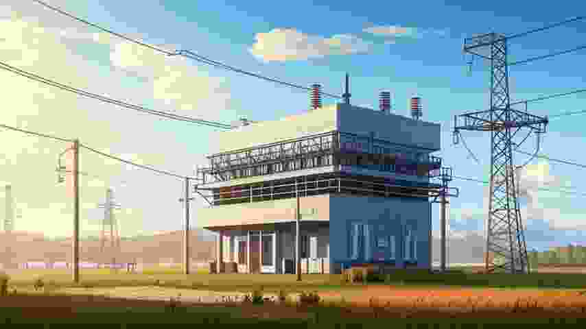 Системы электроснабжения
