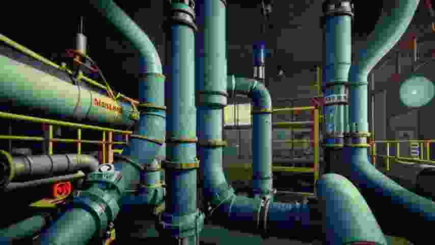 системы газоснабжения