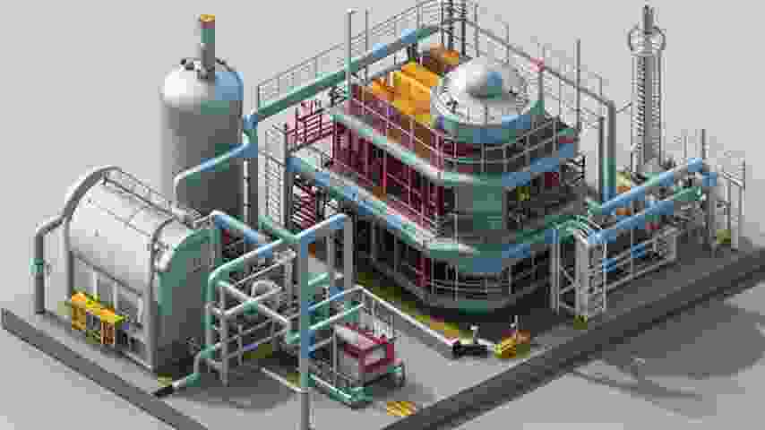 системы газоснабжения