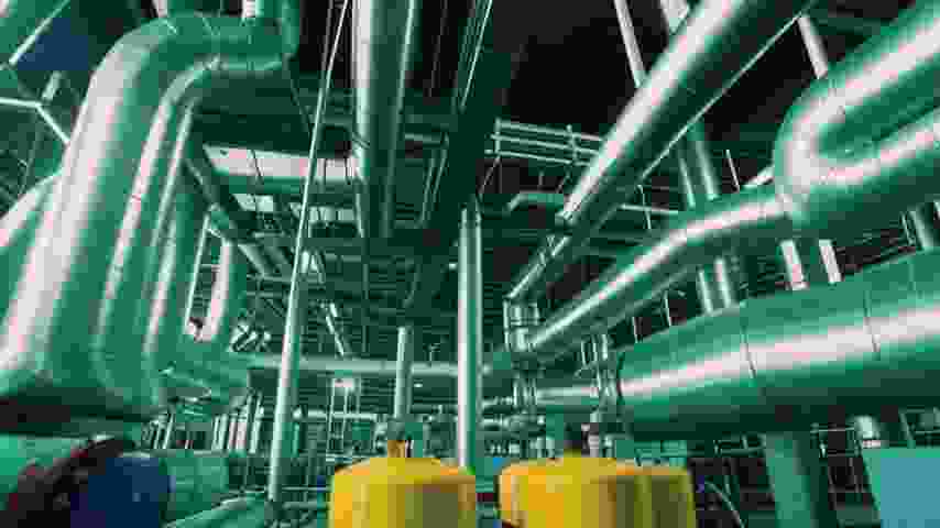 системы газоснабжения