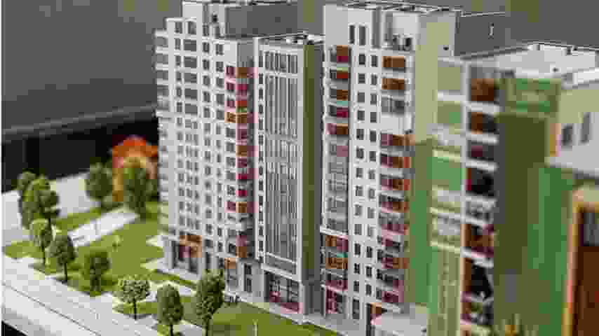 Объемно-планировочные и архитектурные решения